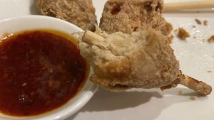   at Ma Ma Wok in Charlotte