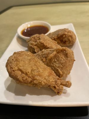   at Ma Ma Wok in Charlotte