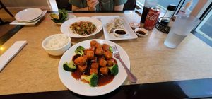 #Veganuary at Ma Ma Wok in Charlotte