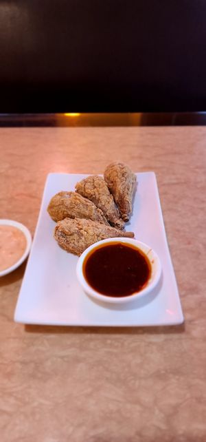 #Veganuary at Ma Ma Wok in Charlotte