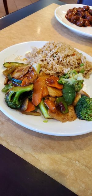  at Ma Ma Wok in Charlotte