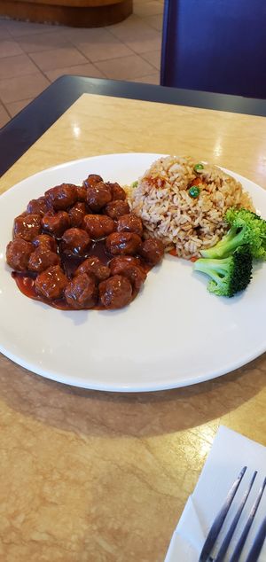  at Ma Ma Wok in Charlotte