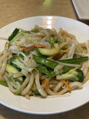   at Ma Ma Wok in Charlotte