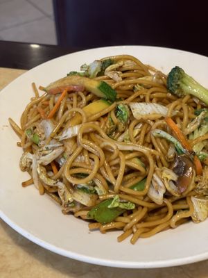   at Ma Ma Wok in Charlotte