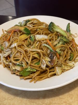   at Ma Ma Wok in Charlotte