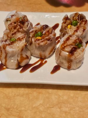 Sumai at Ma Ma Wok in Charlotte