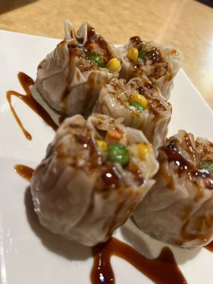 Shumai  at Ma Ma Wok in Charlotte