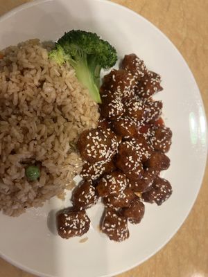 S  at Ma Ma Wok in Charlotte