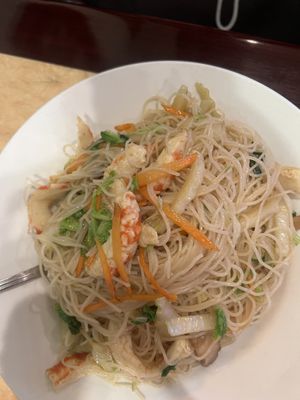   at Ma Ma Wok in Charlotte