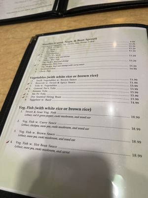   at Ma Ma Wok in Charlotte