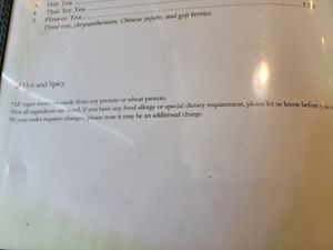  at Ma Ma Wok in Charlotte