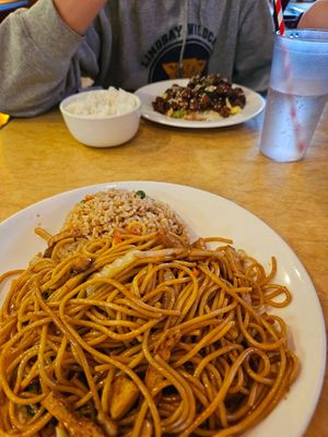  at Ma Ma Wok in Charlotte