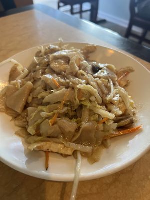   at Ma Ma Wok in Charlotte