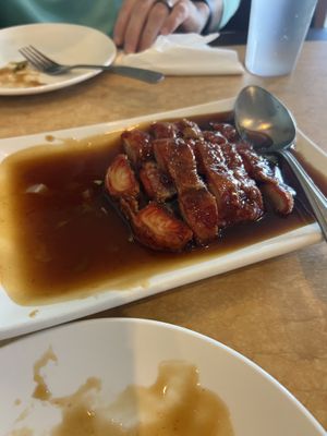   at Ma Ma Wok in Charlotte