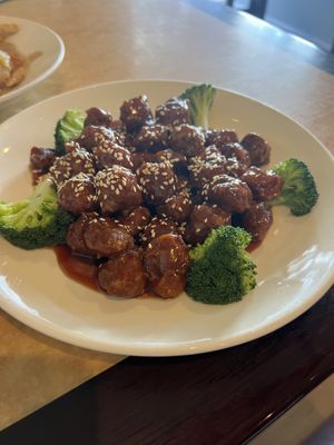   at Ma Ma Wok in Charlotte