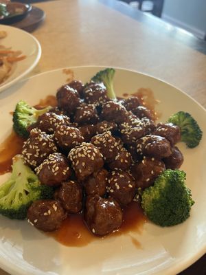   at Ma Ma Wok in Charlotte