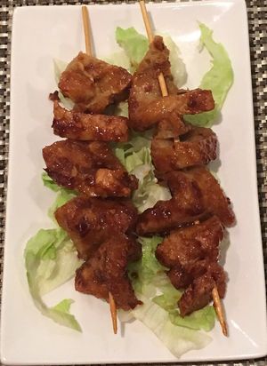 Delicious  at Ma Ma Wok in Charlotte