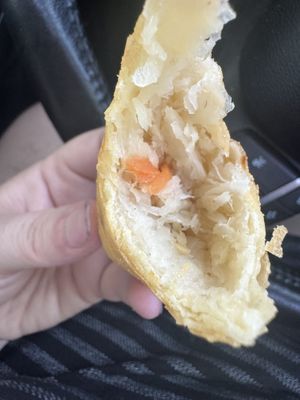   at Ma Ma Wok in Charlotte