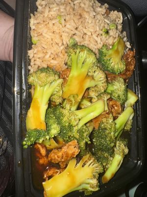   at Ma Ma Wok in Charlotte