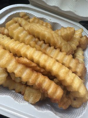   at Ma Ma Wok in Charlotte