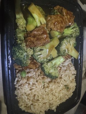   at Ma Ma Wok in Charlotte