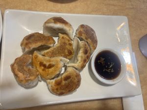   at Ma Ma Wok in Charlotte