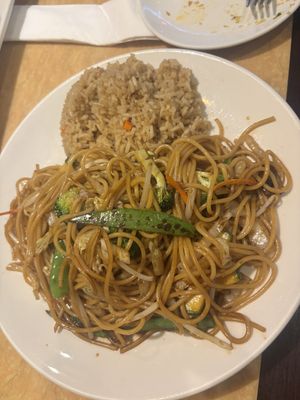   at Ma Ma Wok in Charlotte