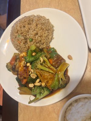   at Ma Ma Wok in Charlotte