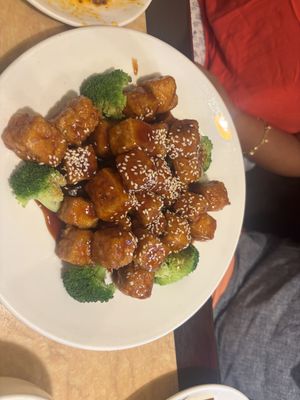   at Ma Ma Wok in Charlotte