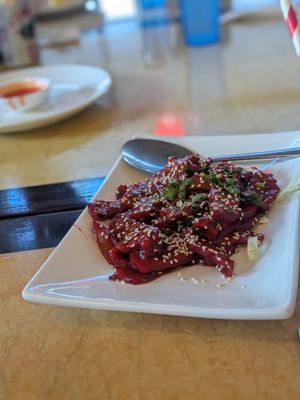  at Ma Ma Wok in Charlotte