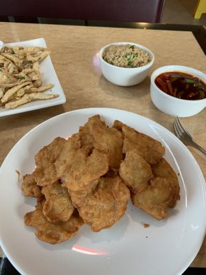 Amazing  at Ma Ma Wok in Charlotte