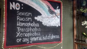 The Grackle at Arlo's Food Truck - The Grackle in Austin