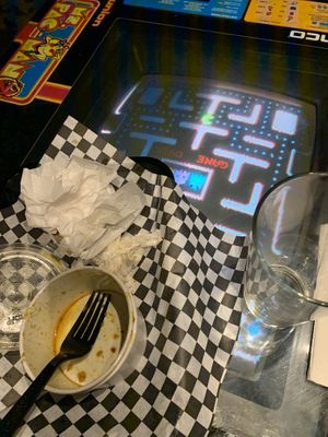 Game over at Arlo's Food Truck - The Grackle in Austin