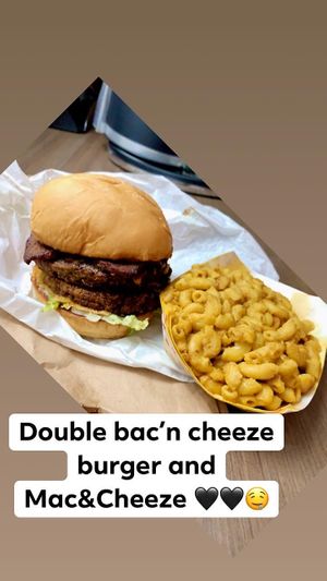 . at Arlo's Food Truck - The Grackle in Austin