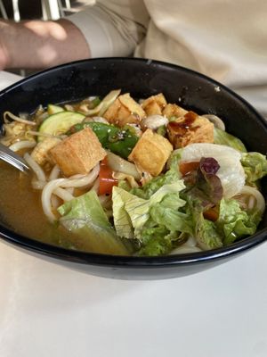 Pho, vegan 🍜  at Meiwei in Bielefeld