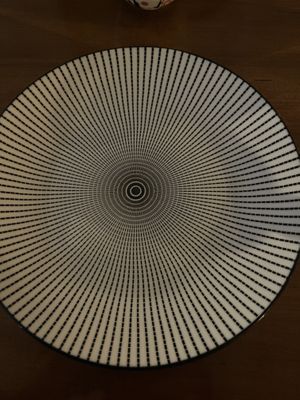 Cool plate!   at Seasoned Fusion Tastes in Saskatoon