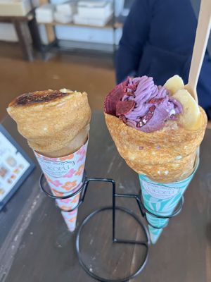   at Cokofu Cafe in Urasoe