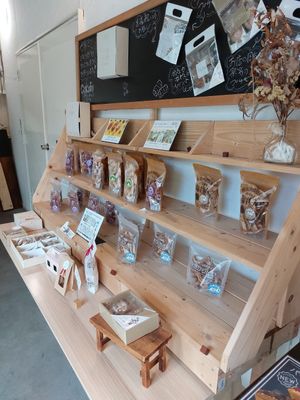  at Cokofu Cafe in Urasoe