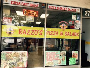 Razzo's Hayward at Razzos Pizza And Salads in Hayward