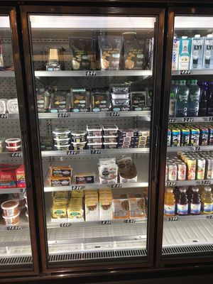 Cheese at Pulse Cafe in Hadley