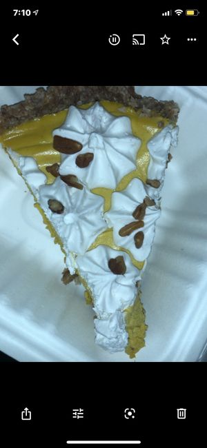 Dessert  at Pulse Cafe in Hadley