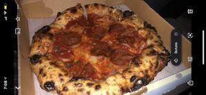 Pizza  at Pulse Cafe in Hadley