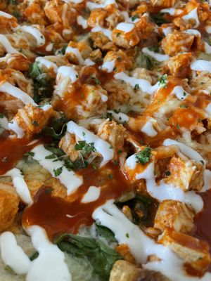 Look at that. No filter   at Pulse Cafe in Hadley