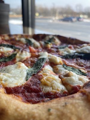 Margherita   at Pulse Cafe in Hadley