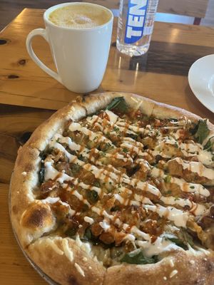   at Pulse Cafe in Hadley