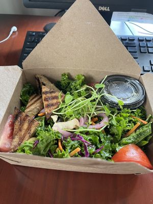   at Pulse Cafe in Hadley