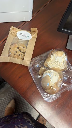   at Pulse Cafe in Hadley