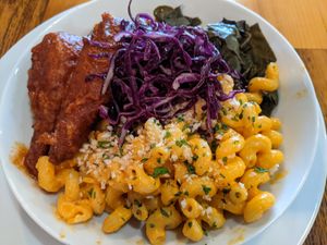  at Pulse Cafe in Hadley