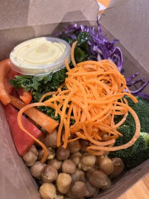 Vida Bowl  at Pulse Cafe in Hadley