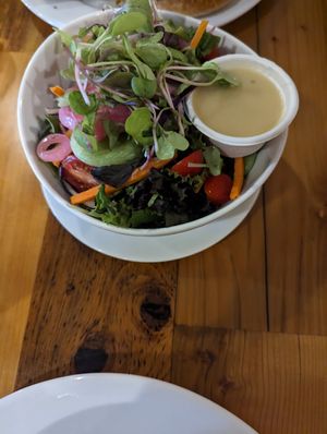  at Pulse Cafe in Hadley